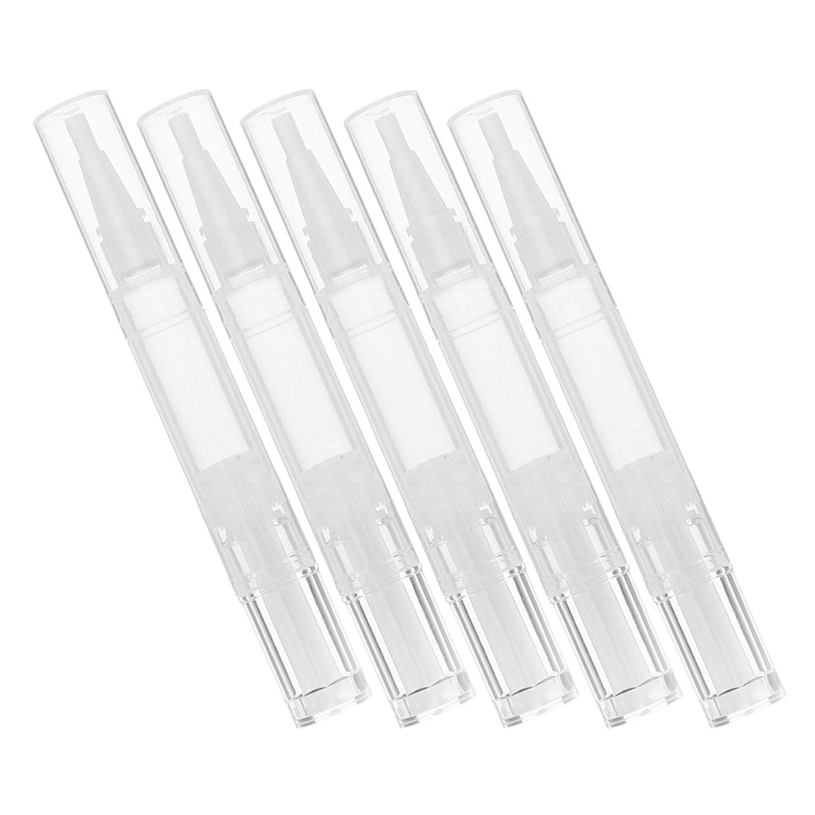 5Pcs Nail Oil Refillable Pen T - Cuticle Oil Pen recension och pris
