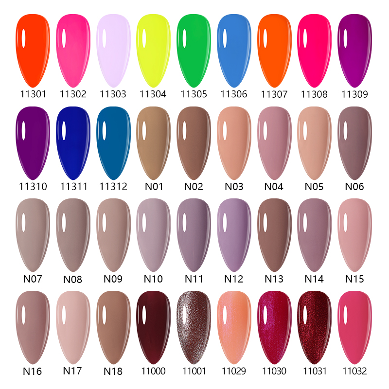 NAILCO 15ml Black White Red Pi - Nail Art Natural Pink recension och pris