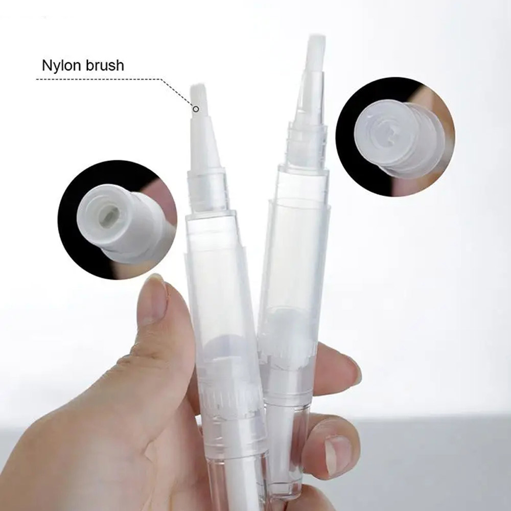 2Pcs 3ml Refillable Empty Twis - Cuticle Oil Pen recension och pris