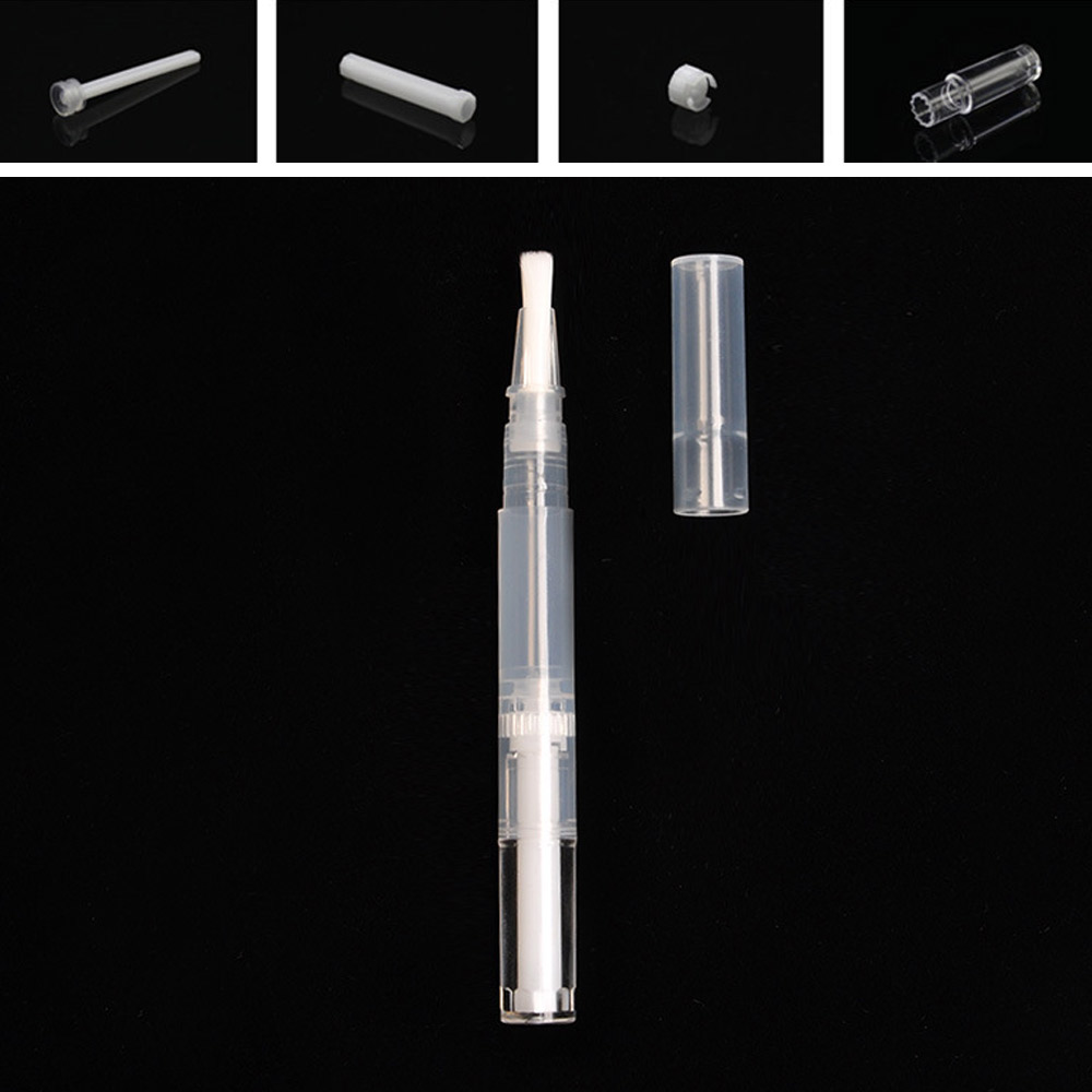 2Pcs 3ml Refillable Empty Twis - Cuticle Oil Pen recension och pris